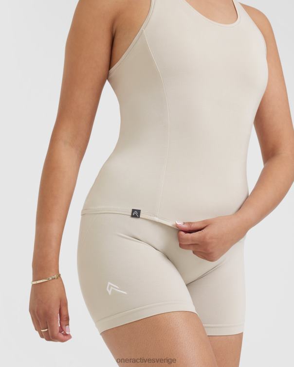 Kläder sand 4B046381 mjuk mjuk väst Oner Active