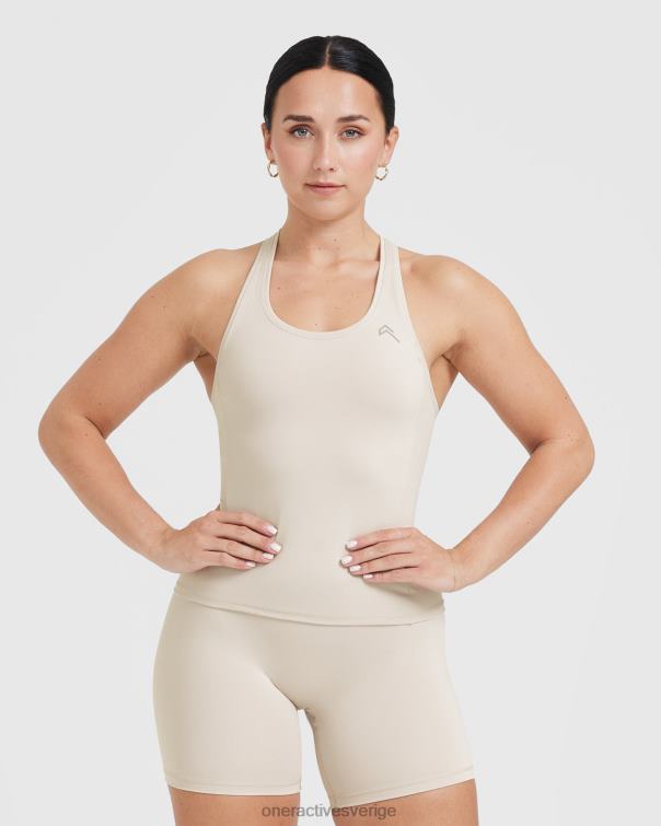 Kläder sand 4B046452 tidlös väst Oner Active