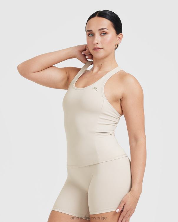 Kläder sand 4B046452 tidlös väst Oner Active