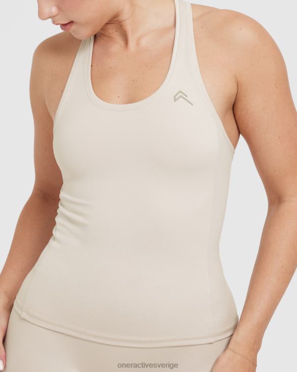 Kläder sand 4B046452 tidlös väst Oner Active