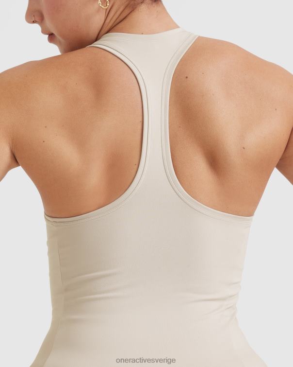 Kläder sand 4B046452 tidlös väst Oner Active