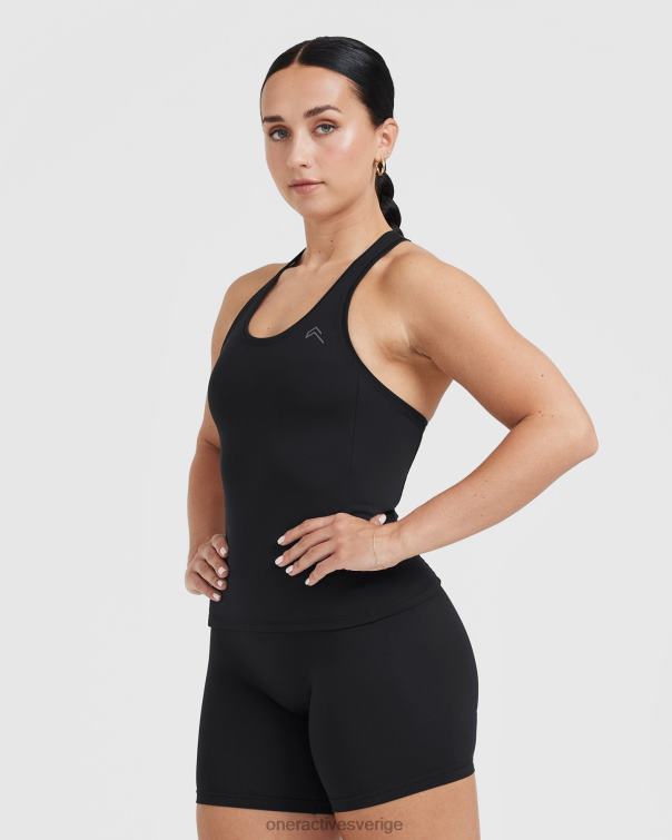 Kläder svart 4B046472 tidlös väst Oner Active