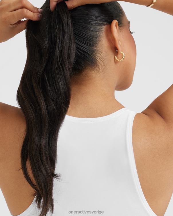 Kläder vit 4B046399 mjuk mjuk väst Oner Active