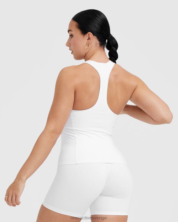 Kläder vit 4B046422 tidlös väst Oner Active