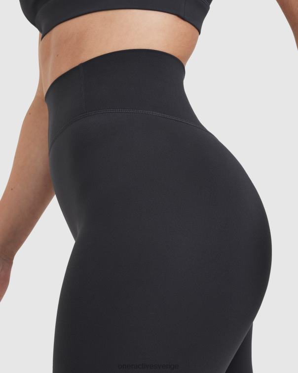Kläder kol 4B04621 tidlösa leggings med hög midja Oner Active