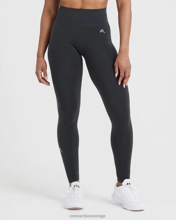 Kläder kol 4B04628 lätta sömlösa leggings 2 Oner Active
