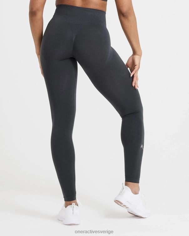 Kläder kol 4B04628 lätta sömlösa leggings 2 Oner Active