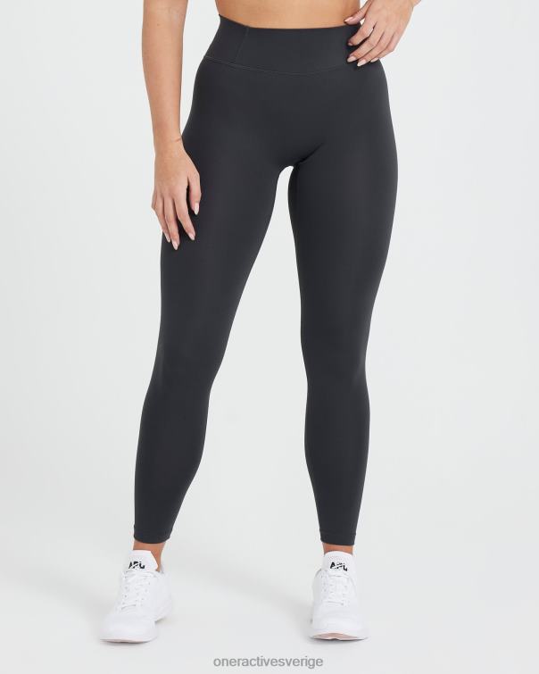 Kläder kol 4B04631 tidlösa leggings Oner Active
