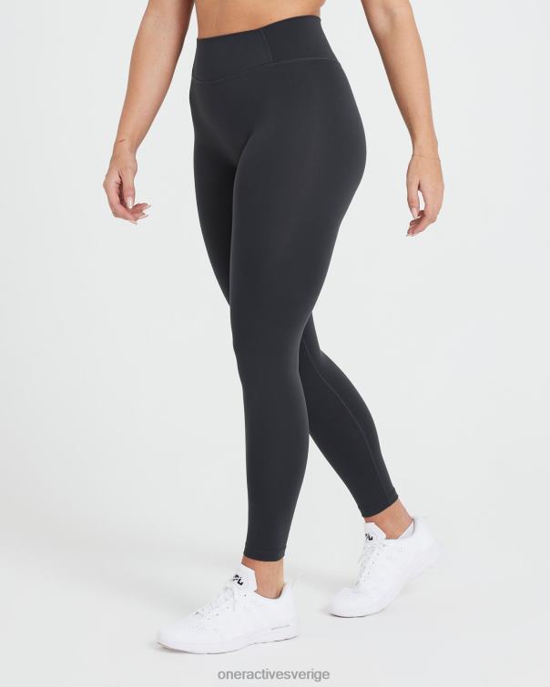 Kläder kol 4B04631 tidlösa leggings Oner Active
