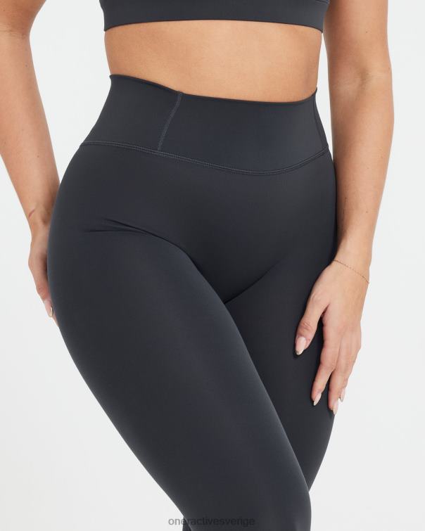 Kläder kol 4B04631 tidlösa leggings Oner Active