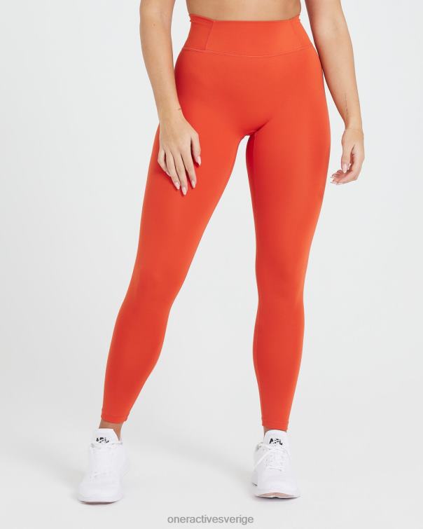 Kläder krydda 4B04619 tidlösa leggings Oner Active