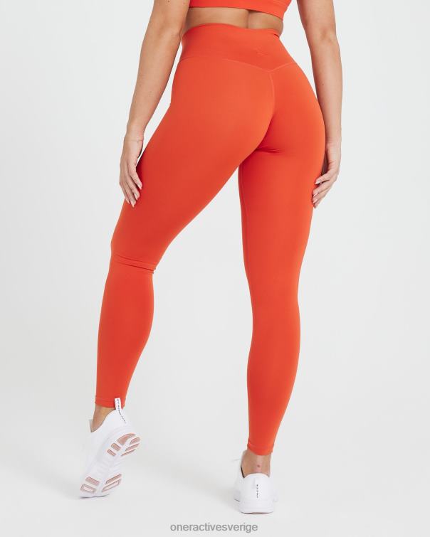 Kläder krydda 4B04619 tidlösa leggings Oner Active