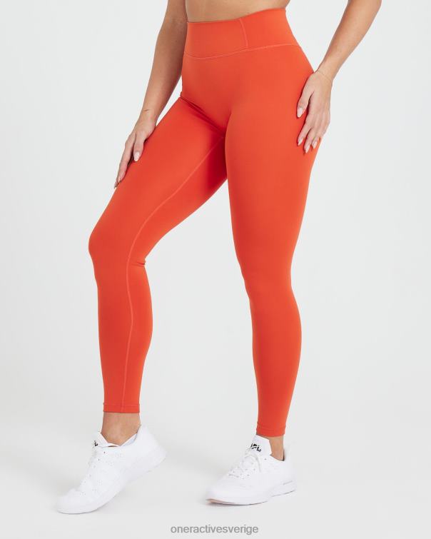Kläder krydda 4B04619 tidlösa leggings Oner Active