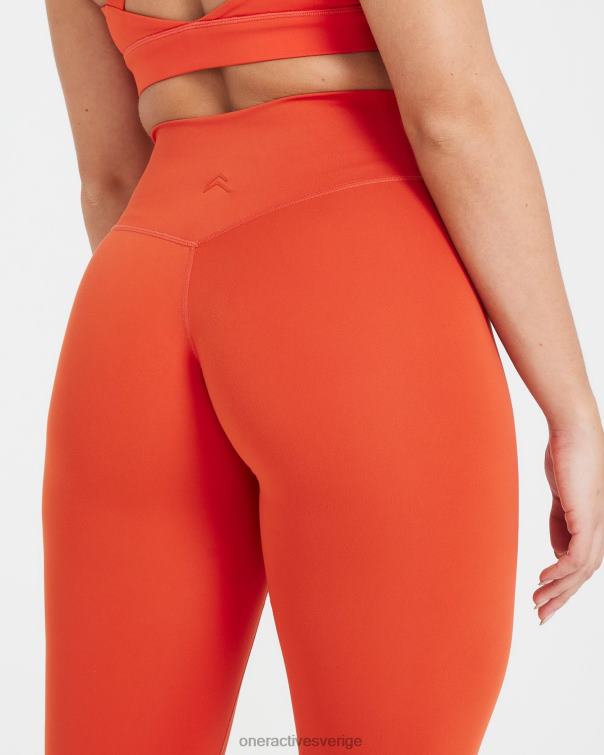 Kläder krydda 4B04619 tidlösa leggings Oner Active