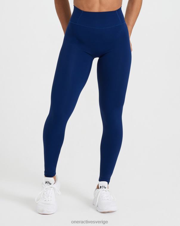 Kläder midnatt 4B04630 tidlösa leggings Oner Active