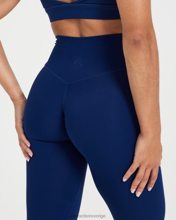 Kläder midnatt 4B04630 tidlösa leggings Oner Active