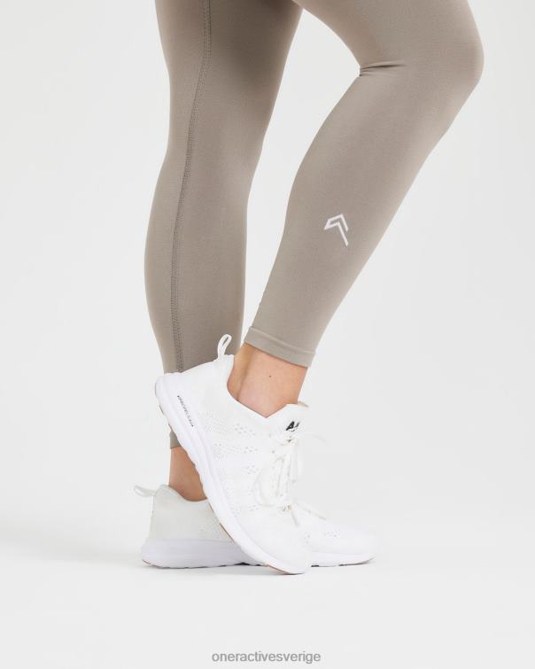 Kläder minky 4B04617 lätta sömlösa leggings 2 Oner Active