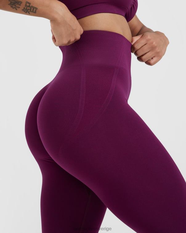Kläder mogen fig 4B04614 lätta sömlösa leggings 2 Oner Active