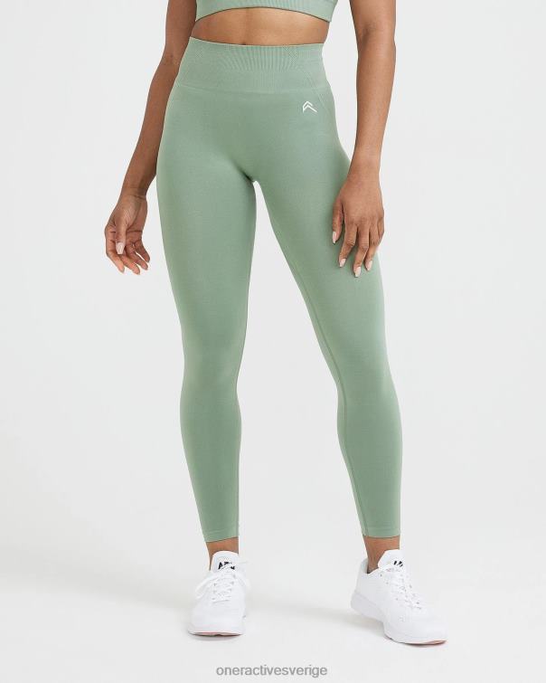 Kläder salvia 4B04634 lätta sömlösa leggings 2 Oner Active