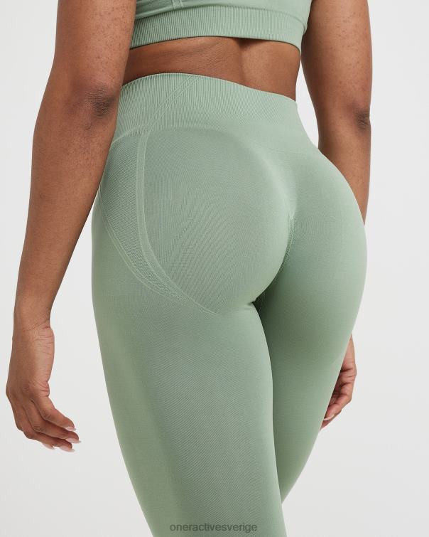 Kläder salvia 4B04634 lätta sömlösa leggings 2 Oner Active