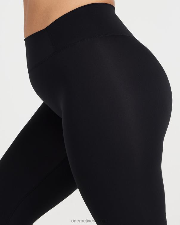 Kläder svart 4B04629 tidlösa leggings Oner Active