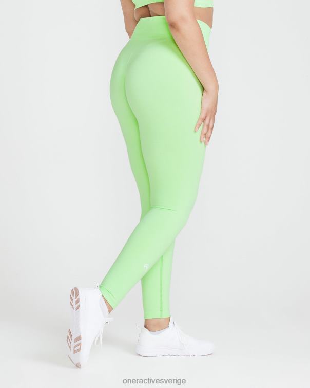 Kläder zest märgel 4B04632 klassiska sömlösa 2.0 leggings Oner Active
