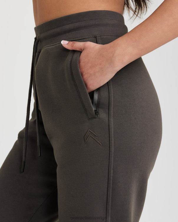 Kläder djup taupe 4B04674 klassisk joggare Oner Active