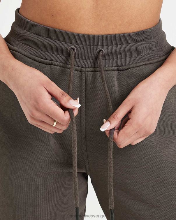 Kläder djup taupe 4B04687 klassisk loungejogger Oner Active