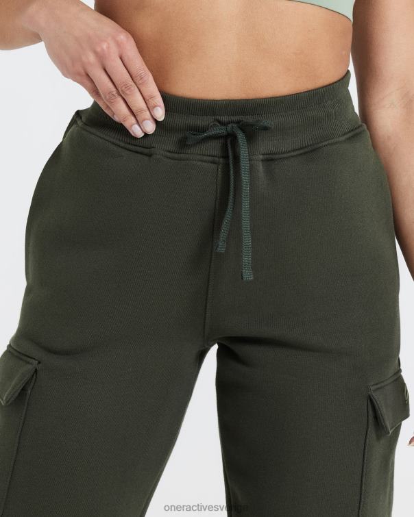 Kläder kaki 4B04677 lastjogger hela dagen Oner Active