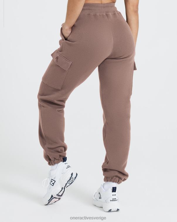 Kläder kall brun 4B04676 lastjogger hela dagen Oner Active