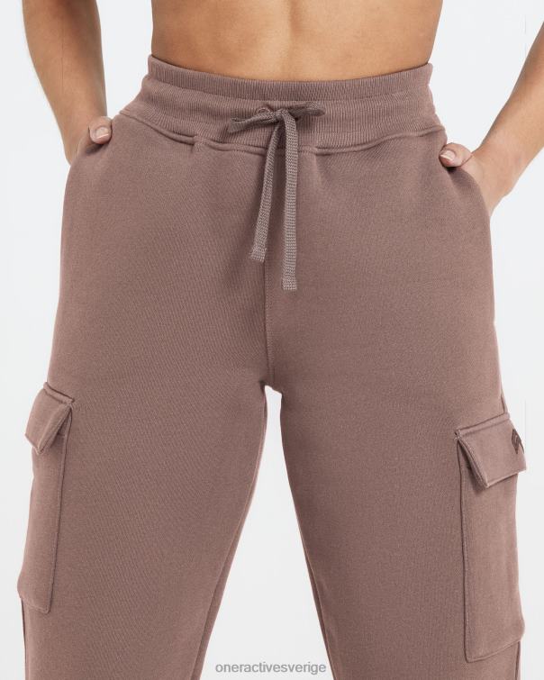 Kläder kall brun 4B04676 lastjogger hela dagen Oner Active