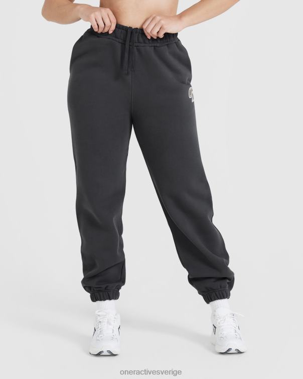 Kläder kol 4B04663 varsity oversized jogger hela dagen Oner Active