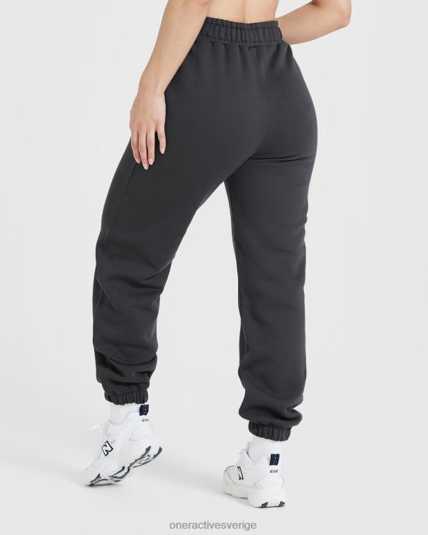 Kläder kol 4B04663 varsity oversized jogger hela dagen Oner Active