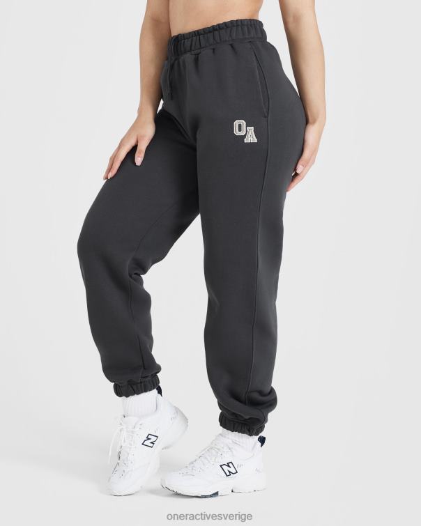 Kläder kol 4B04663 varsity oversized jogger hela dagen Oner Active