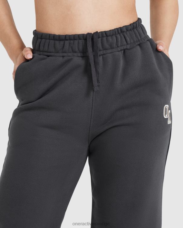 Kläder kol 4B04663 varsity oversized jogger hela dagen Oner Active