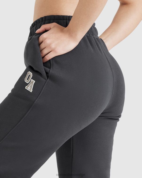 Kläder kol 4B04663 varsity oversized jogger hela dagen Oner Active