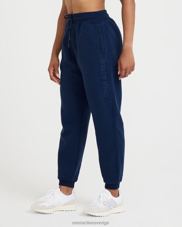 Kläder midnatt 4B04690 klassisk loungejogger Oner Active