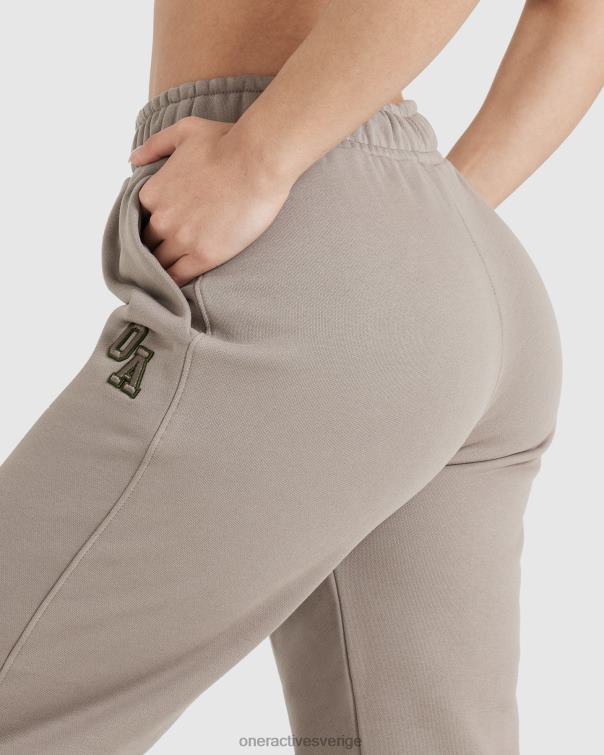 Kläder minky 4B04668 varsity oversized jogger hela dagen Oner Active