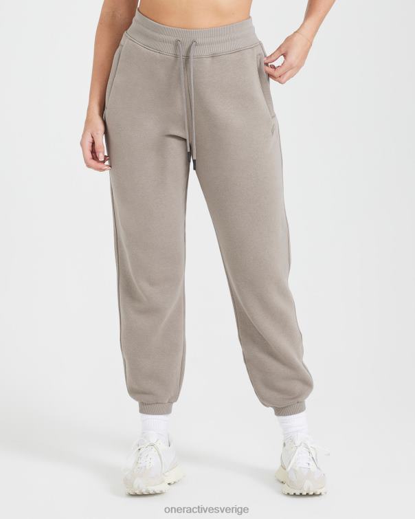 Kläder minky 4B04681 klassisk joggare Oner Active