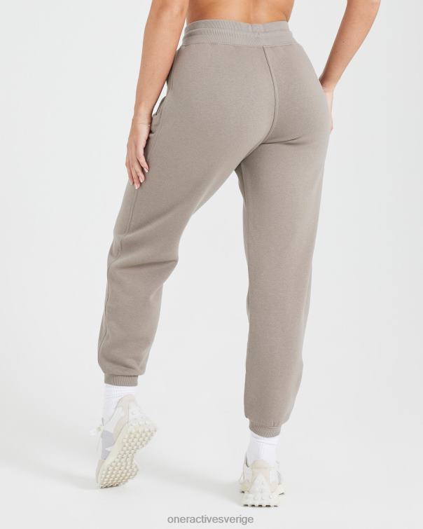 Kläder minky 4B04681 klassisk joggare Oner Active