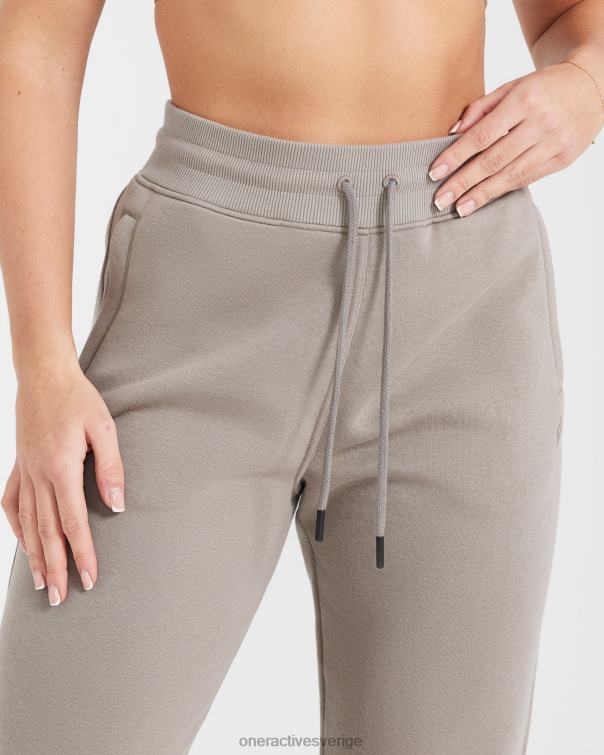 Kläder minky 4B04681 klassisk joggare Oner Active