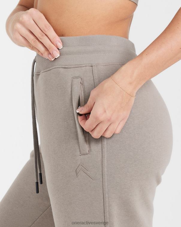 Kläder minky 4B04681 klassisk joggare Oner Active