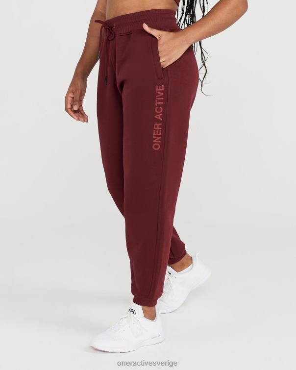 Kläder rosenträ 4B04683 klassisk loungejogger Oner Active