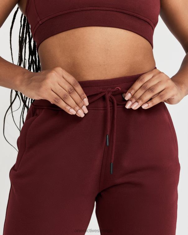 Kläder rosenträ 4B04683 klassisk loungejogger Oner Active