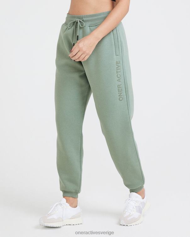 Kläder salvia 4B04671 klassisk loungejogger Oner Active