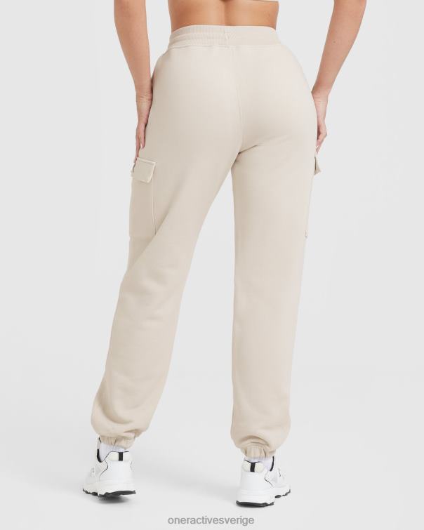 Kläder sand 4B04662 lätt lastjoggare hela dagen Oner Active