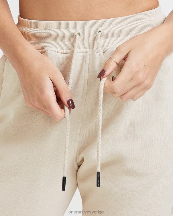 Kläder sand 4B04669 klassisk loungejogger Oner Active