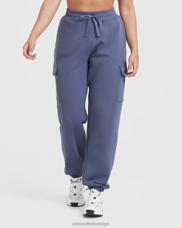 Kläder skifferblå 4B04660 lätt lastjoggare hela dagen Oner Active