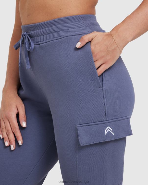 Kläder skifferblå 4B04660 lätt lastjoggare hela dagen Oner Active