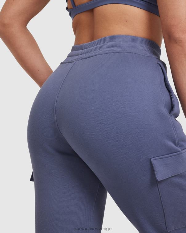 Kläder skifferblå 4B04660 lätt lastjoggare hela dagen Oner Active